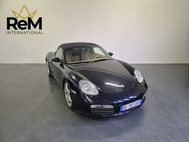 Porsche Boxster Boxster 3.2 S