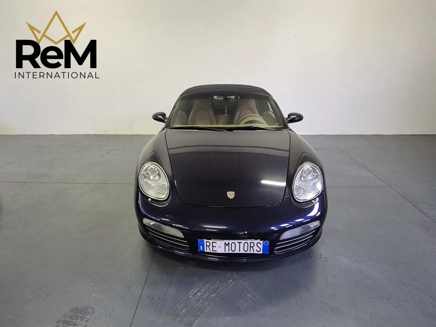 Porsche Boxster Boxster 3.2 S Blauw - 2