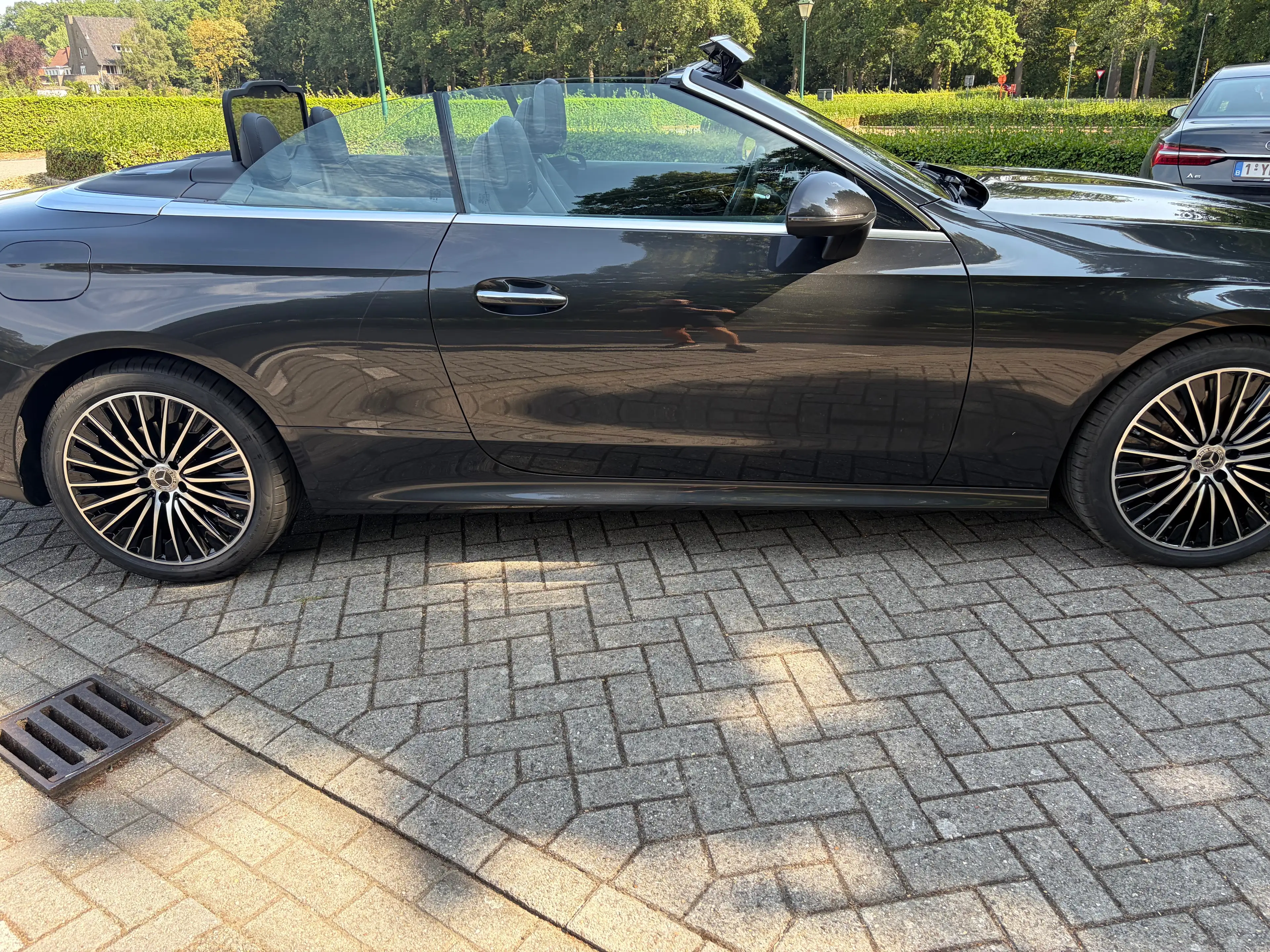 Mercedes-Benz CLE 180 CLE Cabriolet 180 AMG Line AMG Line — photo 3