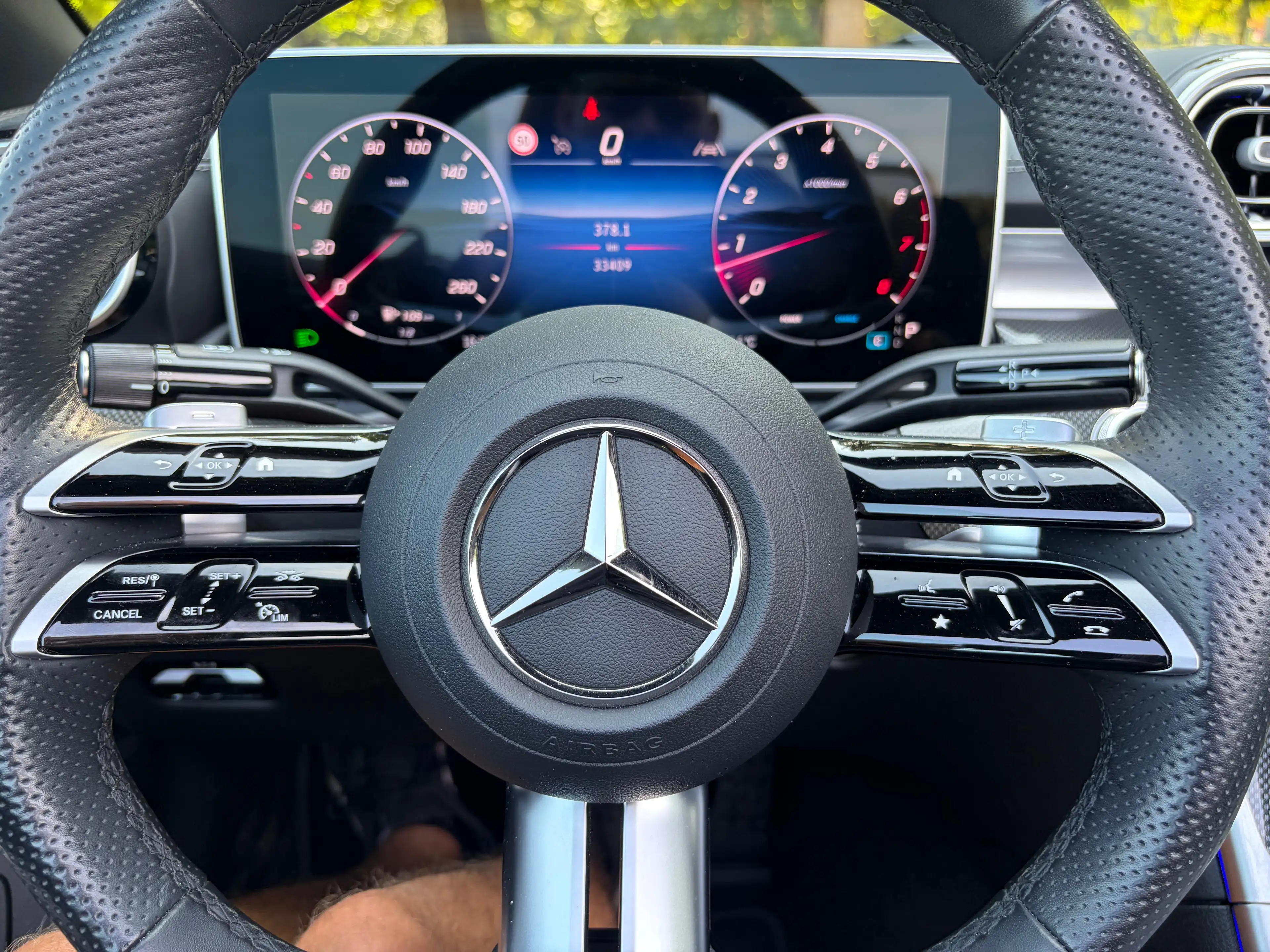 Mercedes-Benz CLE 180 CLE Cabriolet 180 AMG Line AMG Line — photo 13