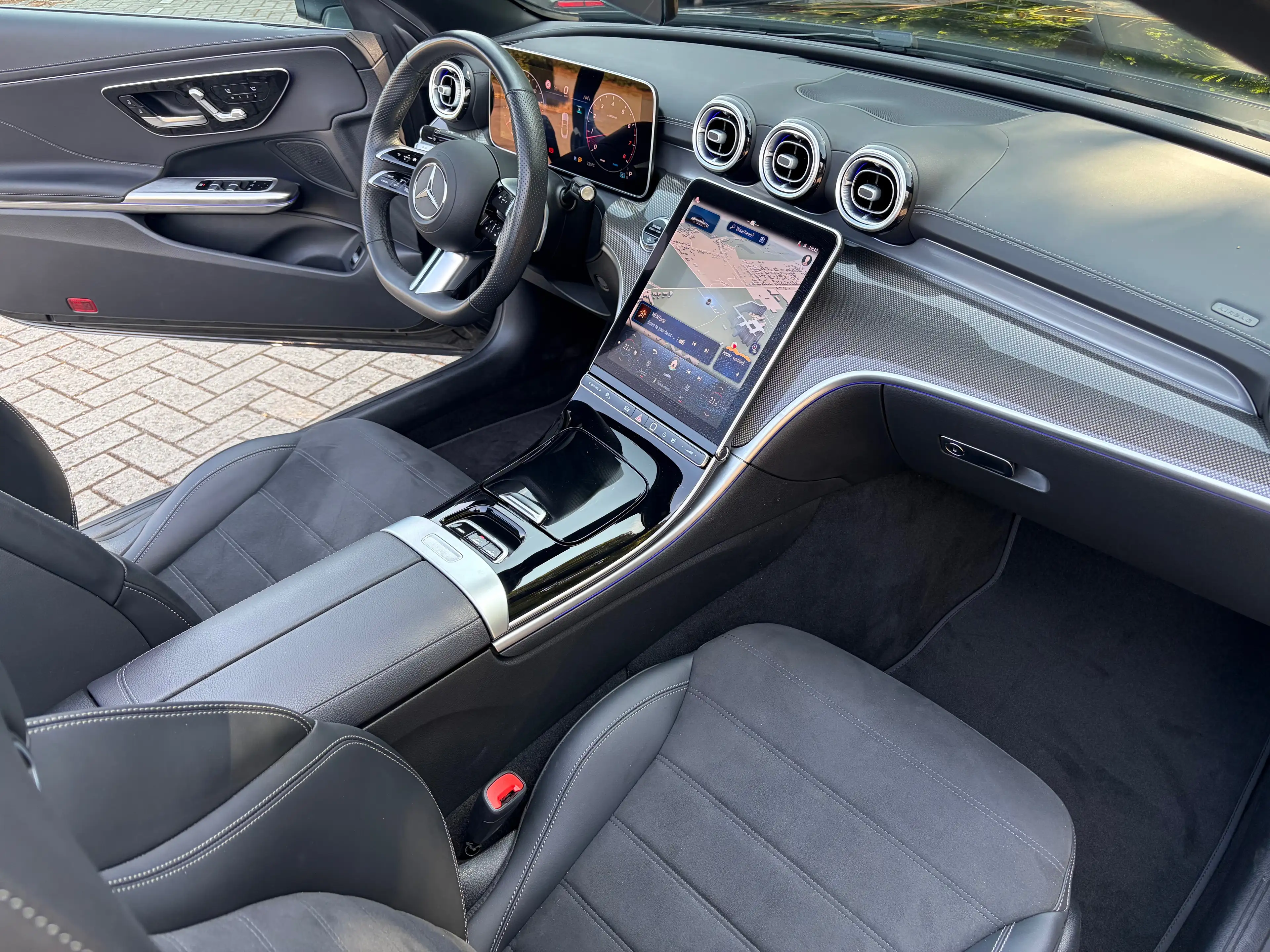 Mercedes-Benz CLE 180 CLE Cabriolet 180 AMG Line AMG Line — photo 15