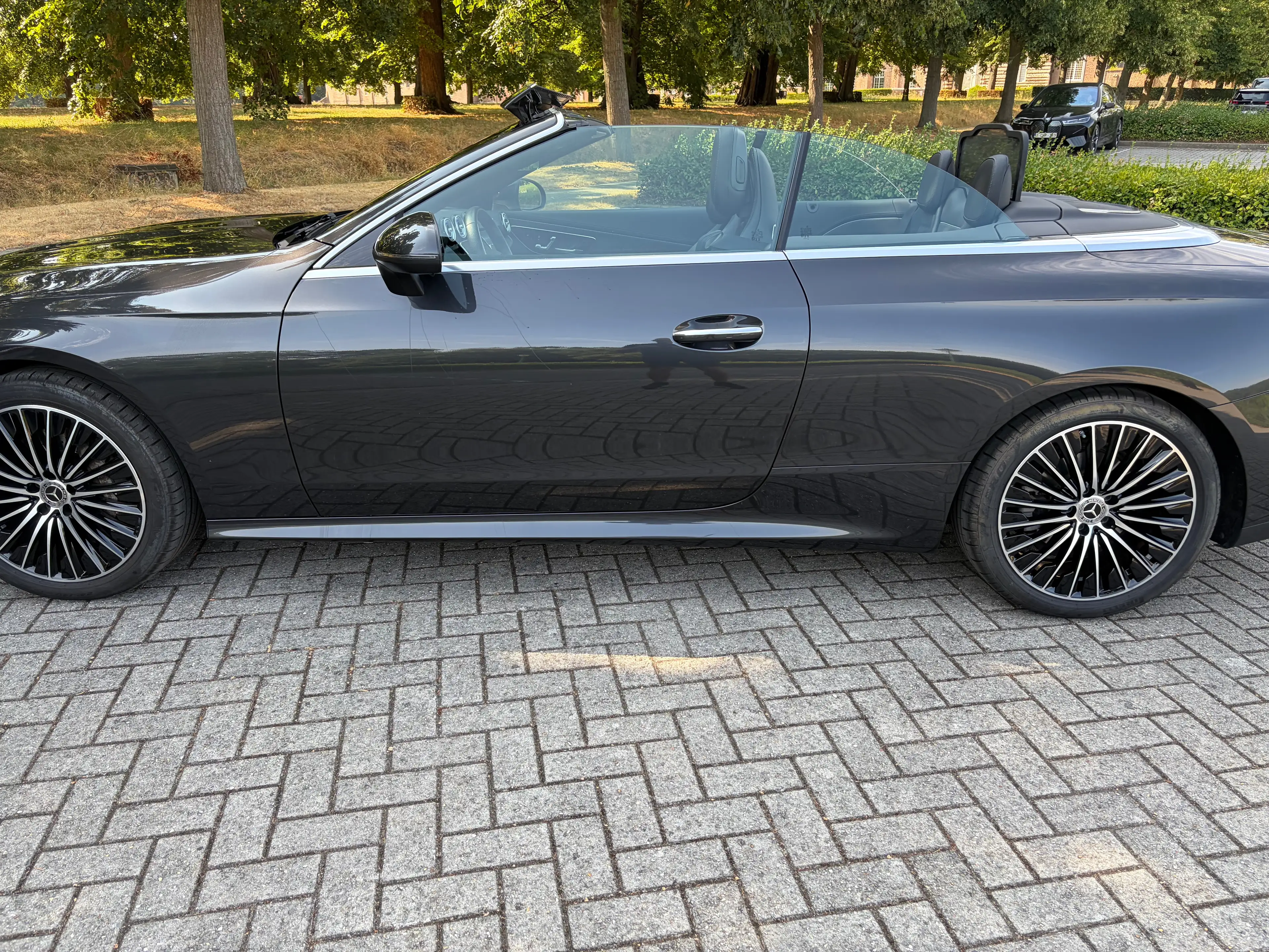 Mercedes-Benz CLE 180 CLE Cabriolet 180 AMG Line AMG Line — photo 7