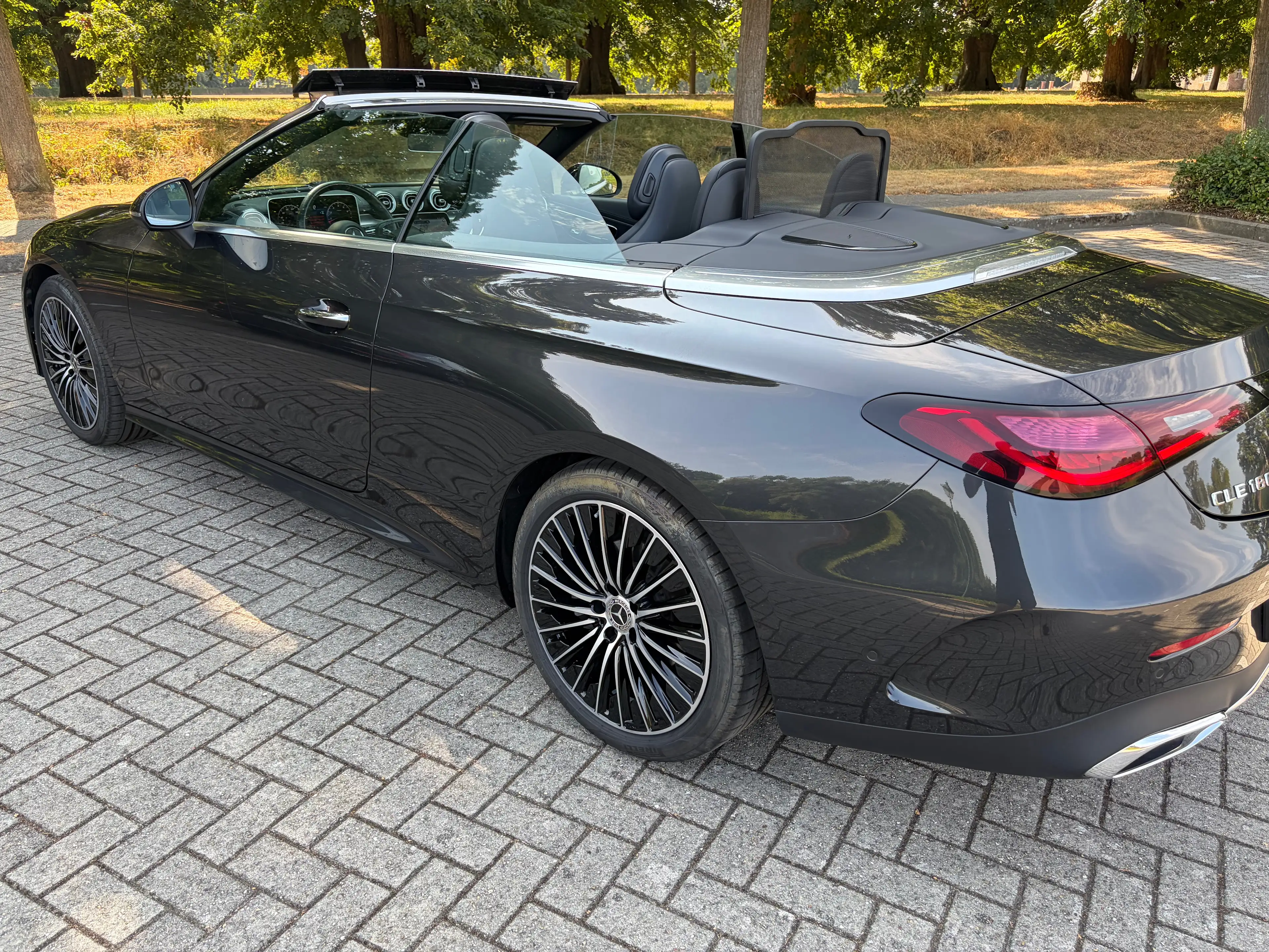 Mercedes-Benz CLE 180 CLE Cabriolet 180 AMG Line AMG Line — photo 6