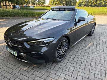 CLE Cabriolet 180 AMG Line AMG Line