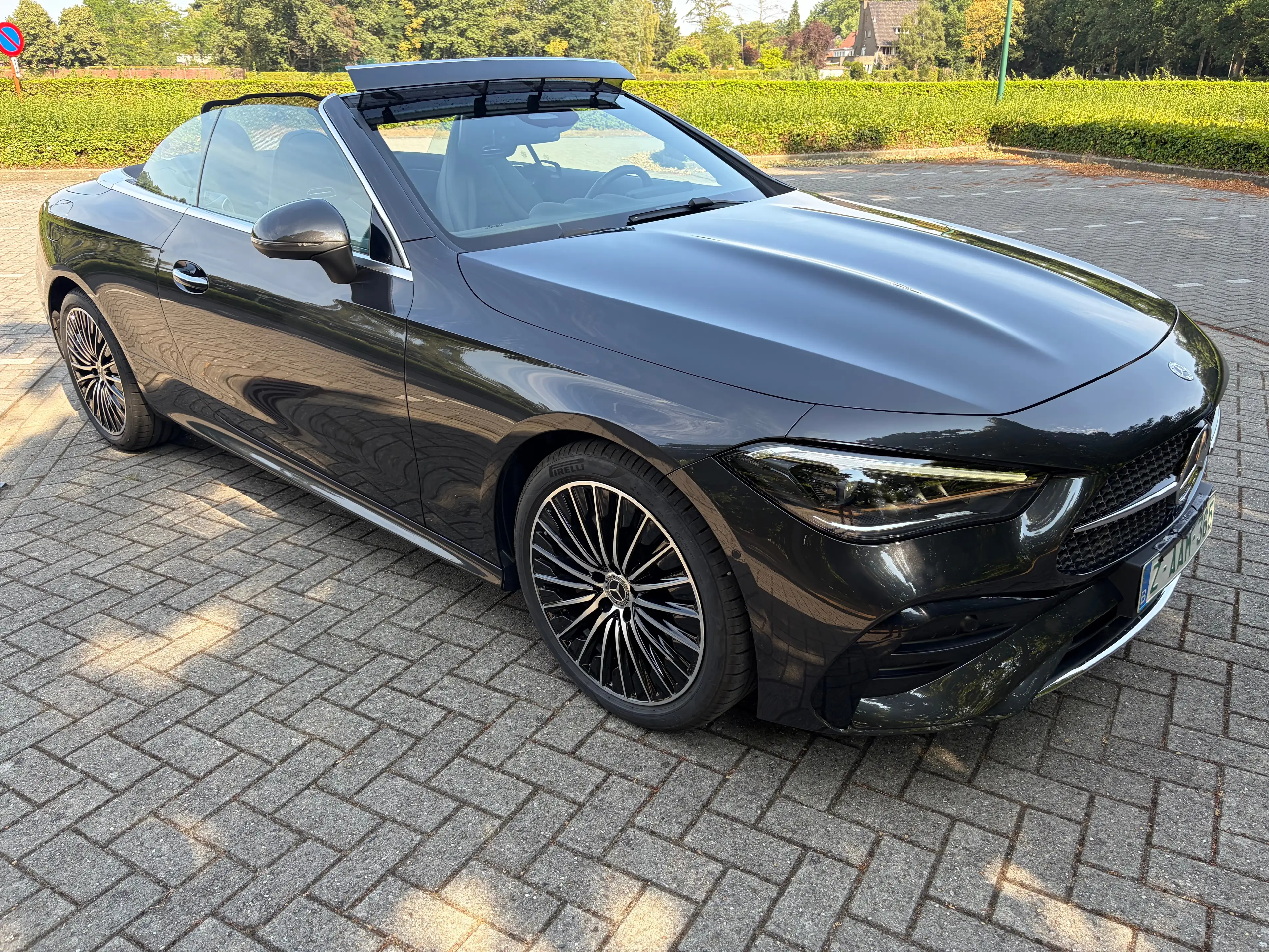 Mercedes-Benz CLE 180 CLE Cabriolet 180 AMG Line AMG Line — photo 2