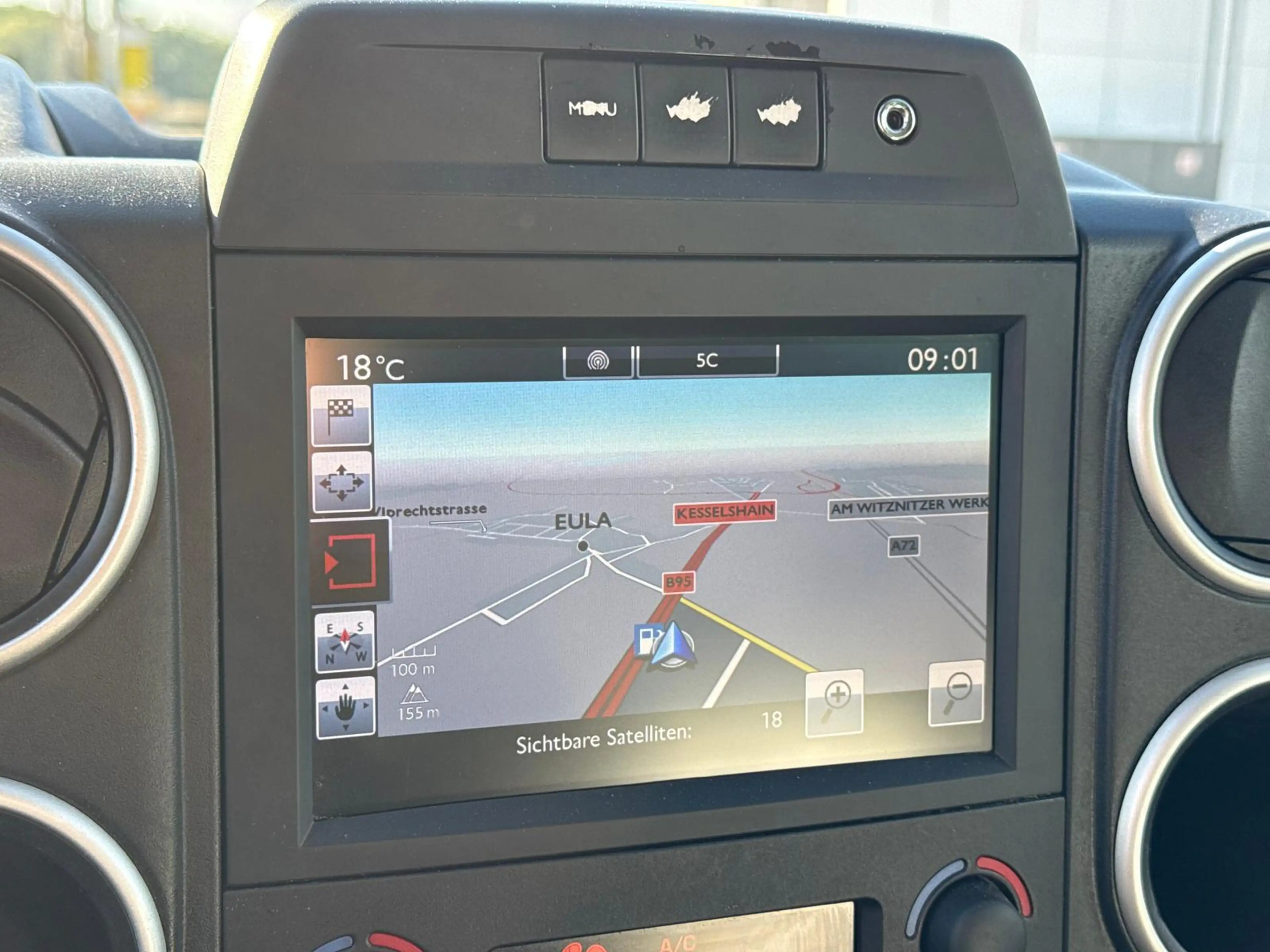 Citroen Berlingo Shine 1.2 12V e-THP / PureTech Metallic — photo 12