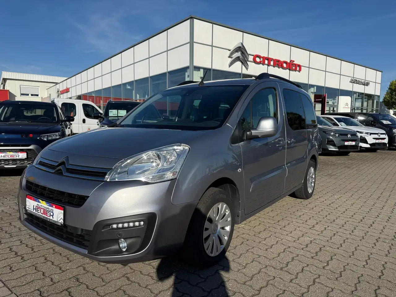 Citroën Berlingo