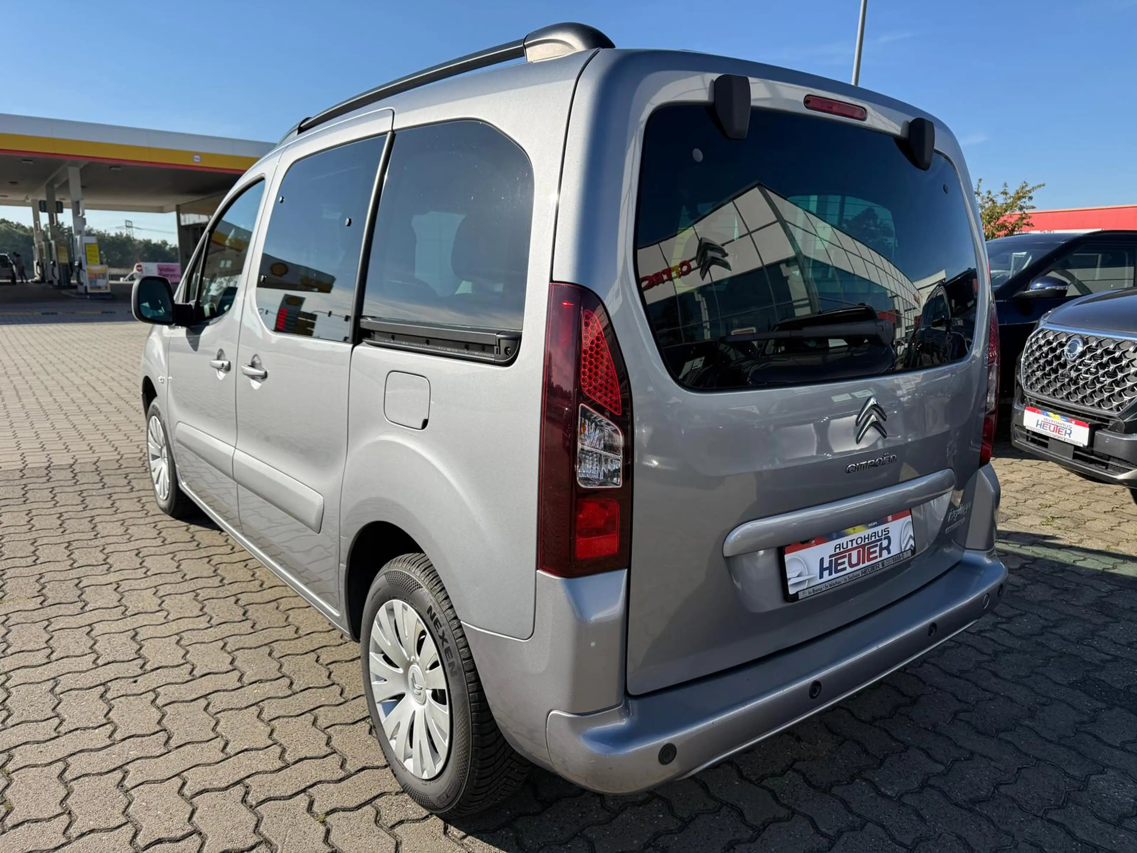 Citroen Berlingo Shine 1.2 12V e-THP / PureTech Metallic — photo 4