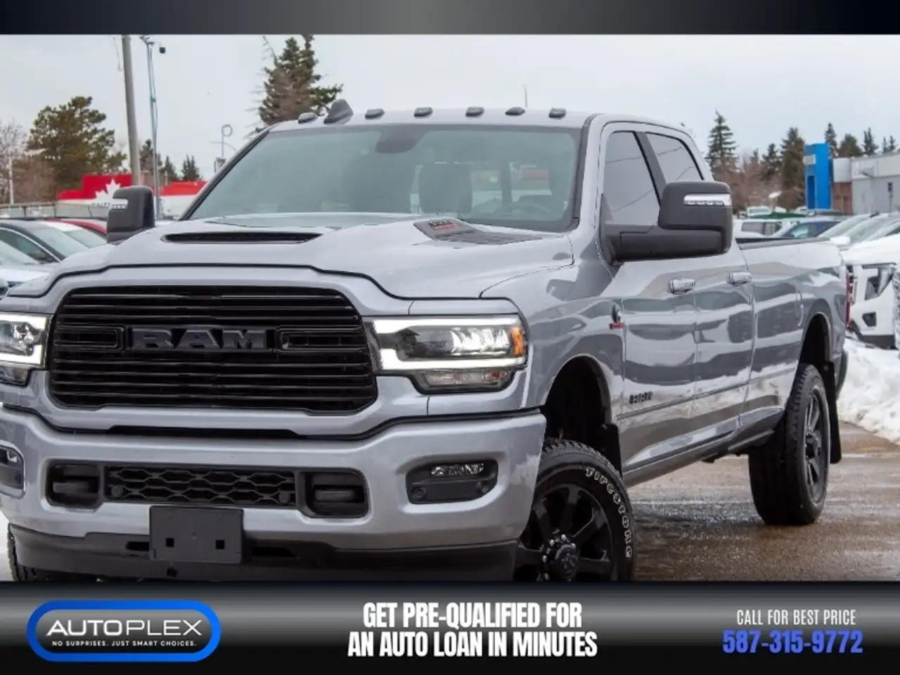 2024 RAM 3500