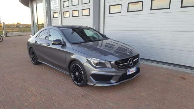 Usato Mercedes Benz Cla 220 Berlina A Bussero Milano Per 29 900