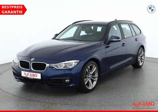 Bmw 318 318i Touring Aut. LED Navi Sitzheizung PDC