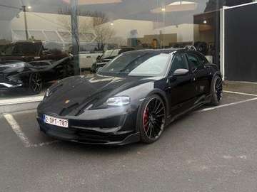 Taycan 4S Cross Turismo