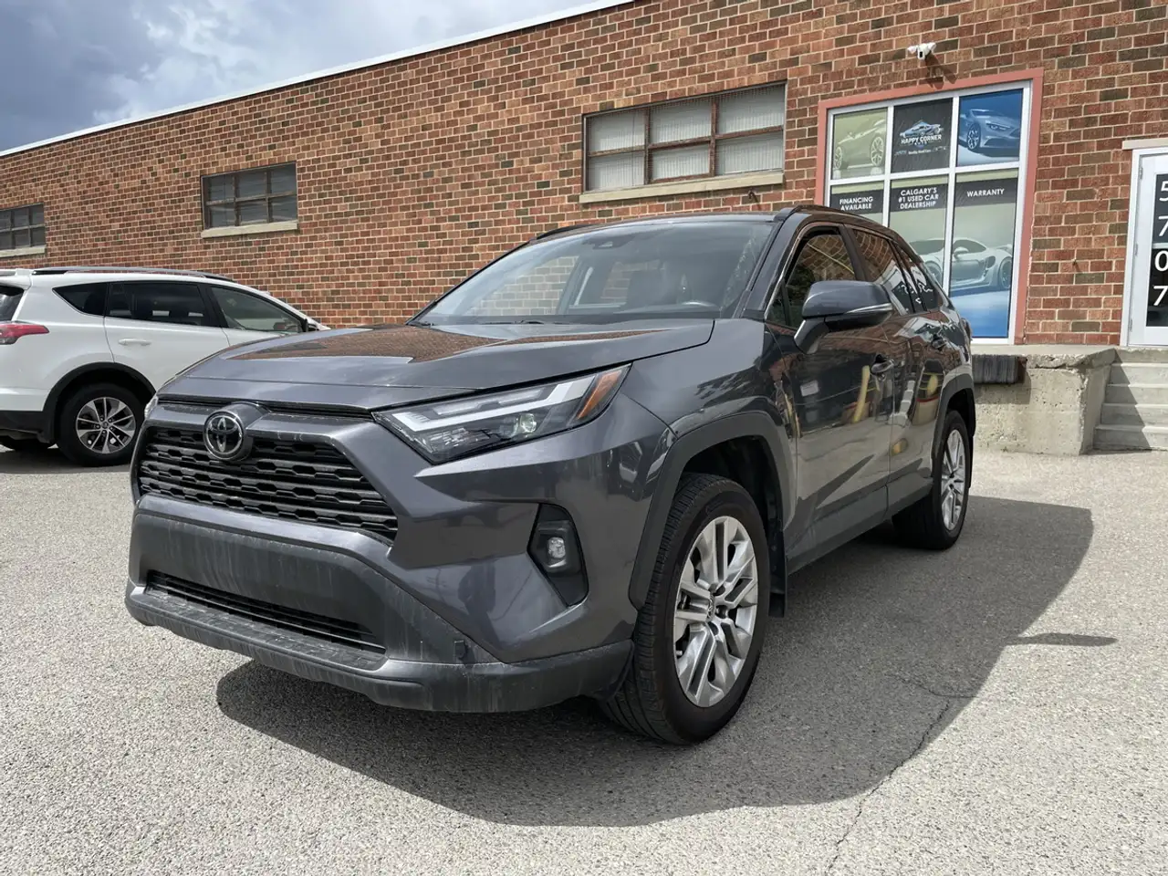 2024 Toyota RAV 4