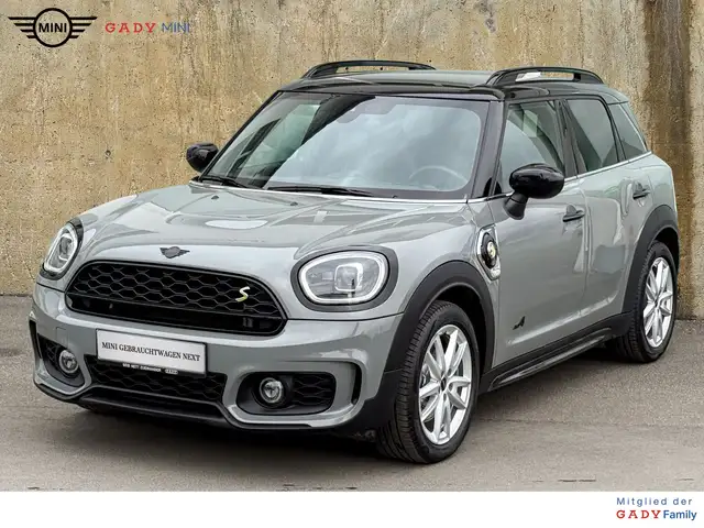 MINI Cooper SE Countryman Cooper SE ALL4 JCW Paket
