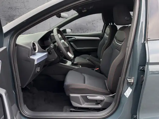 Seat Ibiza view 10