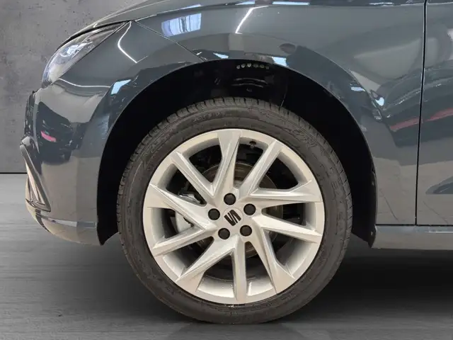 Seat Ibiza view 5