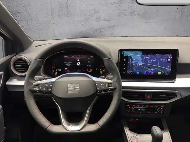 Seat Ibiza view 14