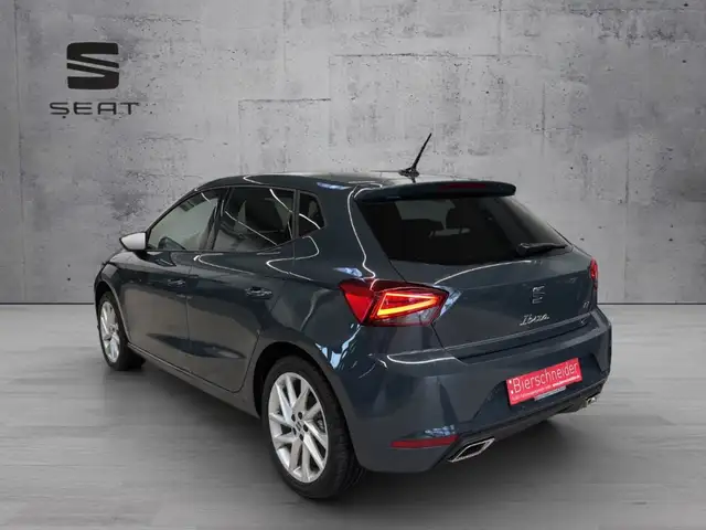 Seat Ibiza view 8