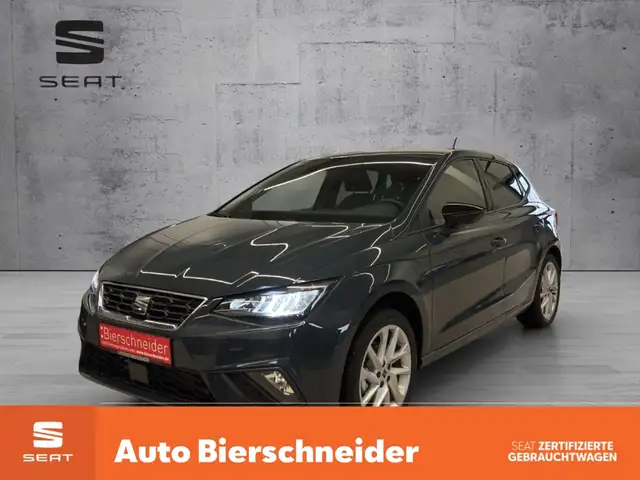 2026 Seat Ibiza in Blue for sale
