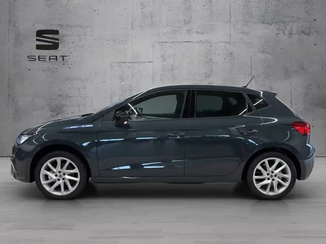 Seat Ibiza view 4