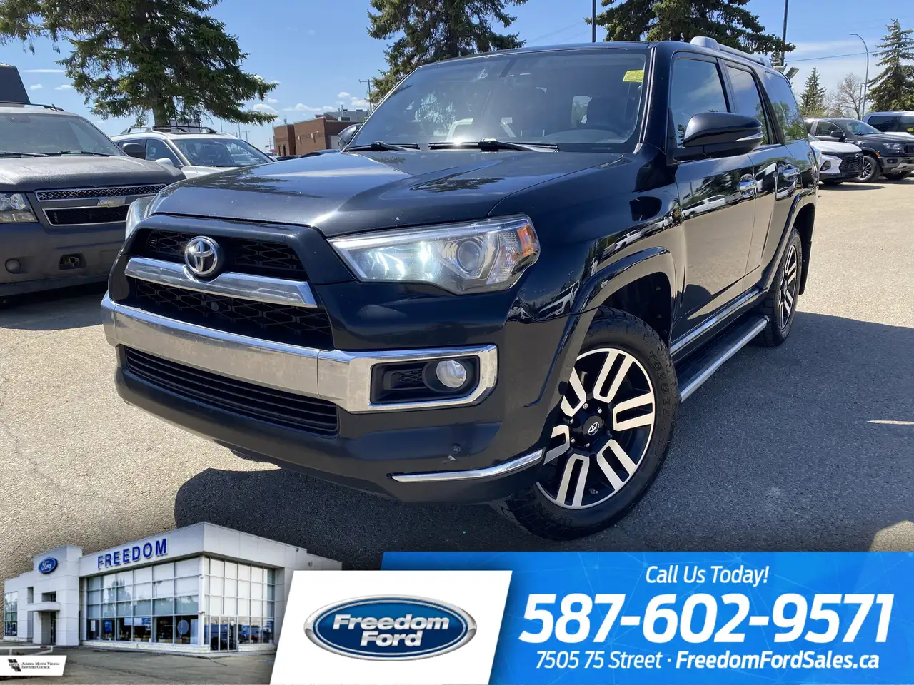 2018 Toyota 4-Runner