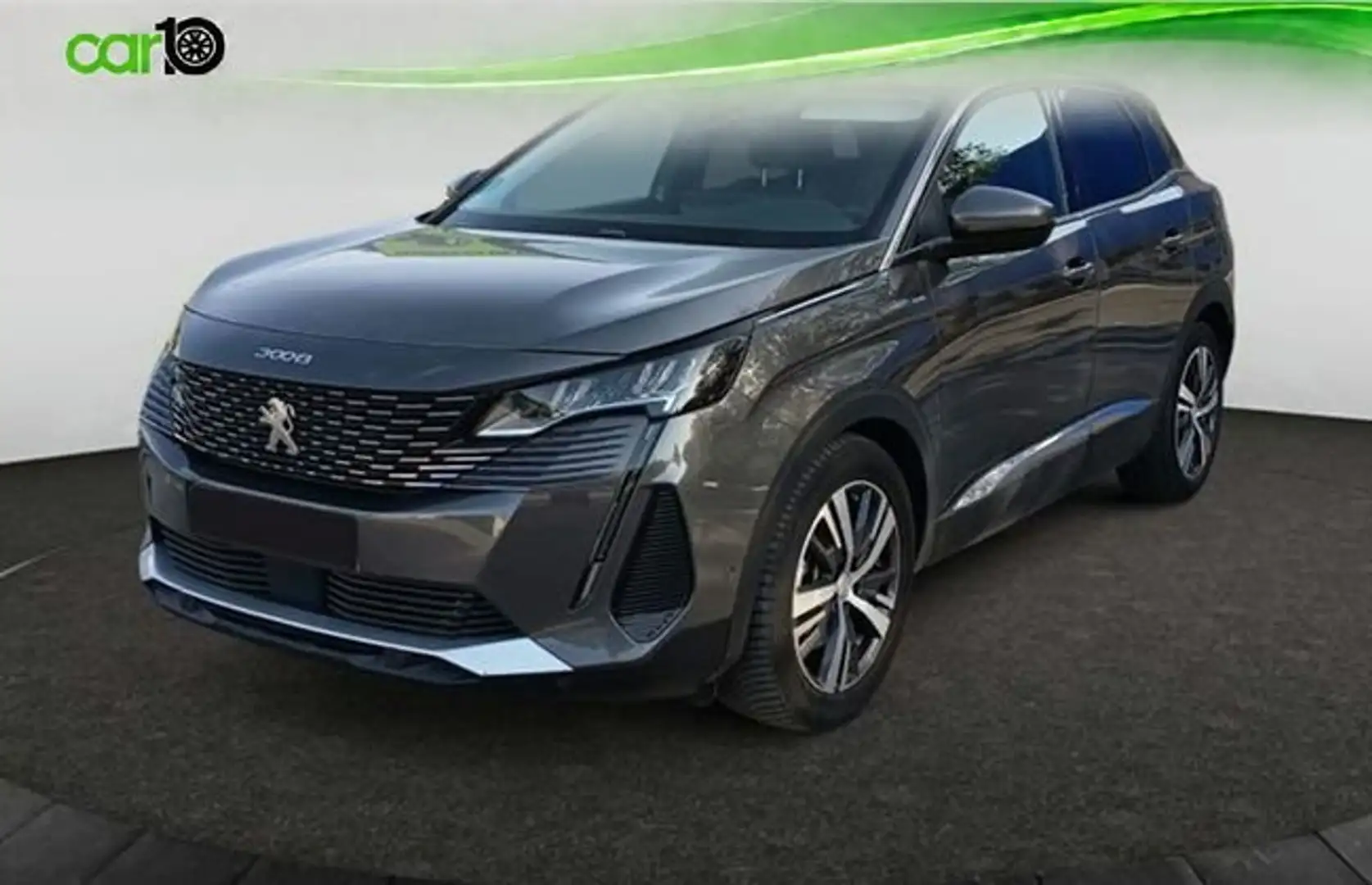 Peugeot 3008 225 e-EAT8 Allure Pack Gris - 1