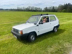 Fiat Panda Panda 1990