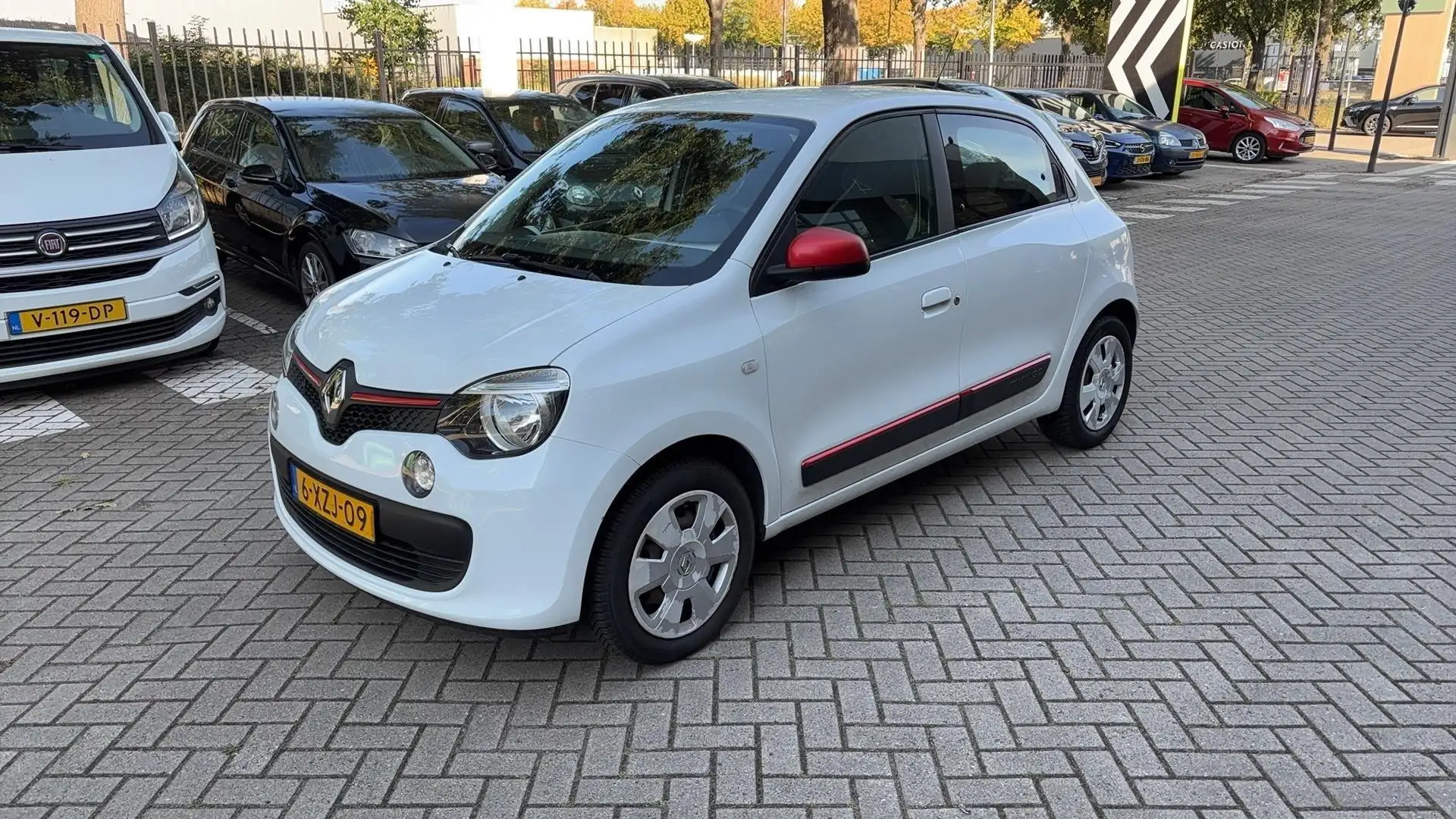 Renault Twingo 1.0 SCe Expression | Wordt Verwacht | Airco | DAB+ Weiß - 1