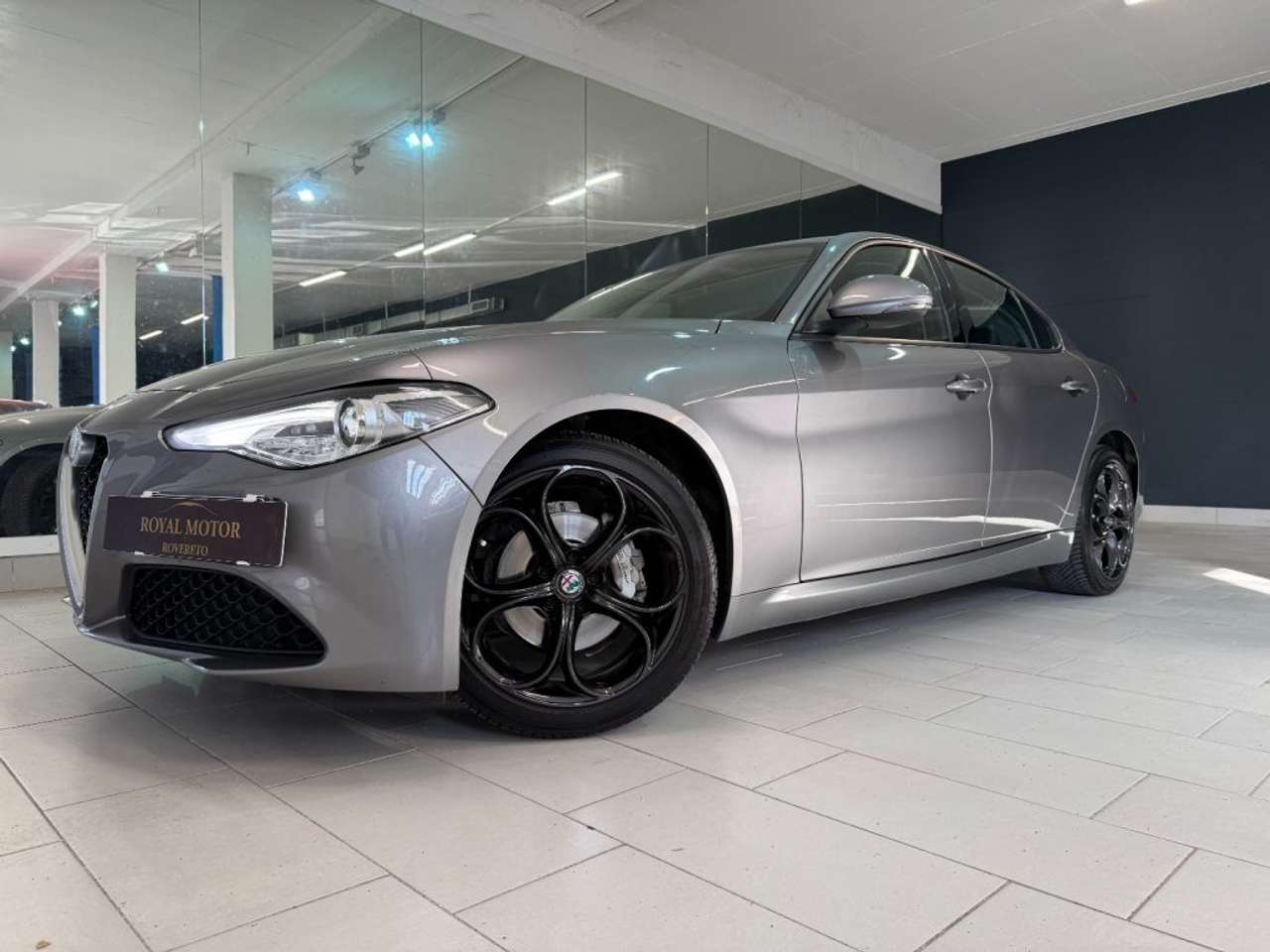 Alfa Romeo Giulia 2.2 Turbodiesel 150 CV AT8 Super IMPECCABILE !!