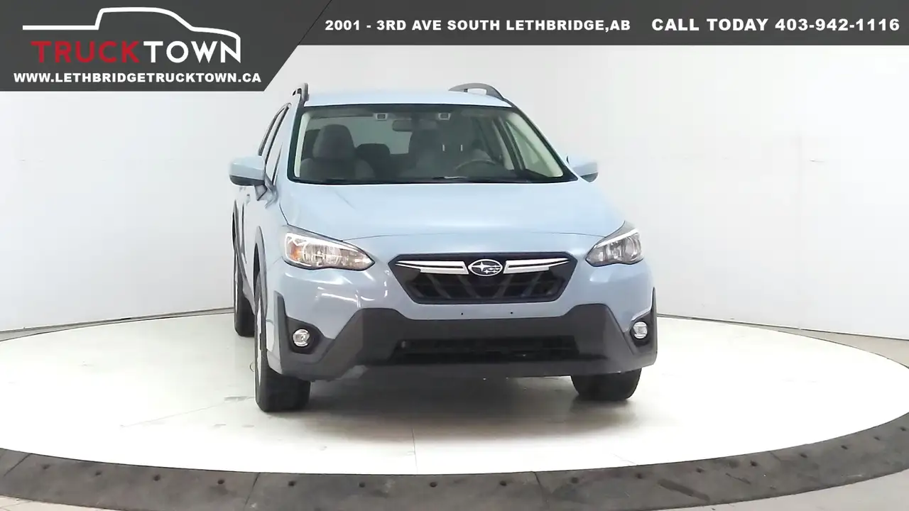 Subaru Crosstrek снимка Subaru Crosstrek