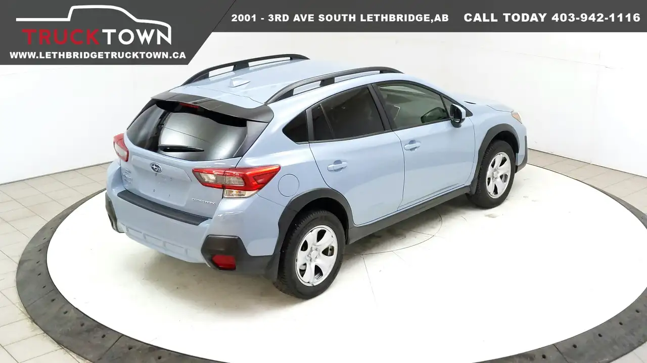 Subaru Crosstrek снимка Subaru Crosstrek