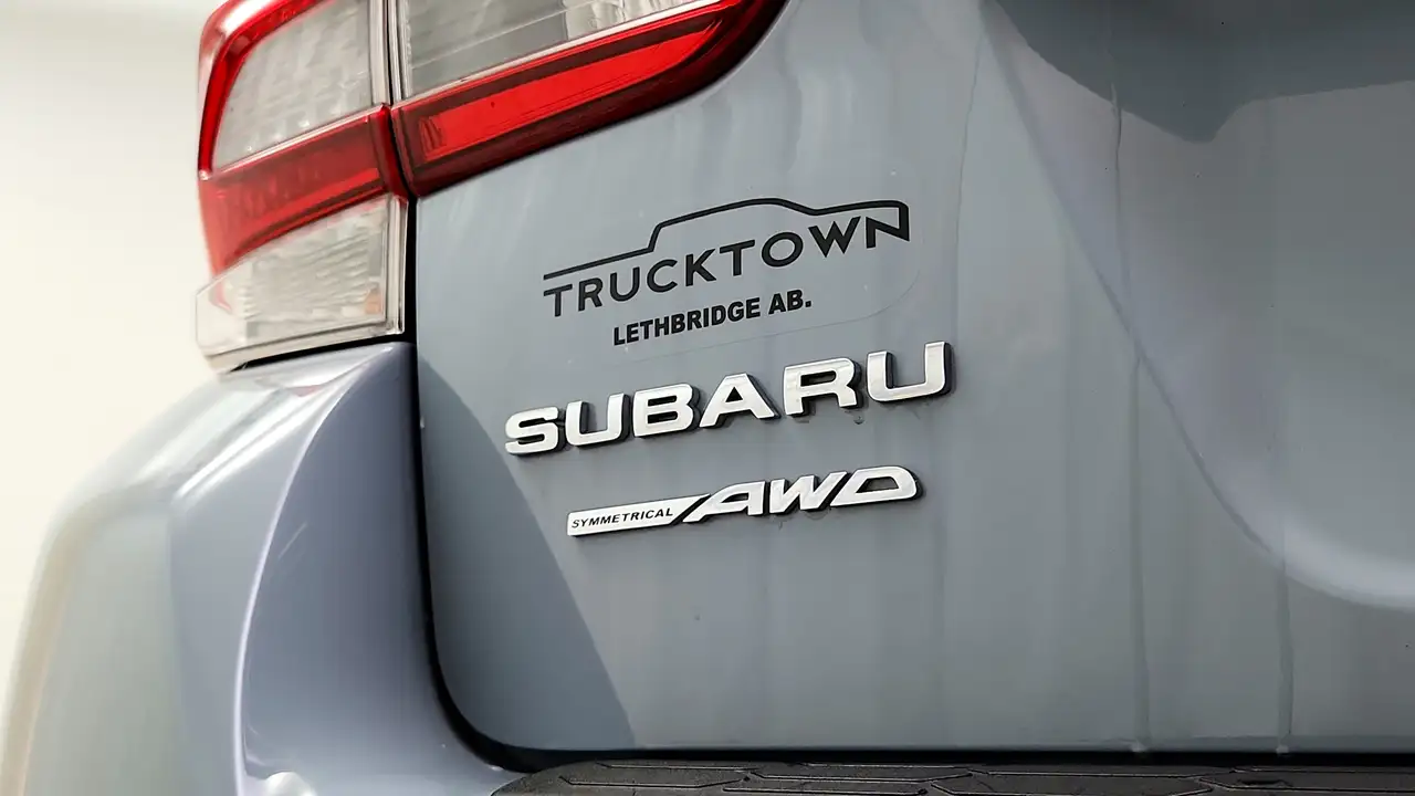 Subaru Crosstrek снимка Subaru Crosstrek