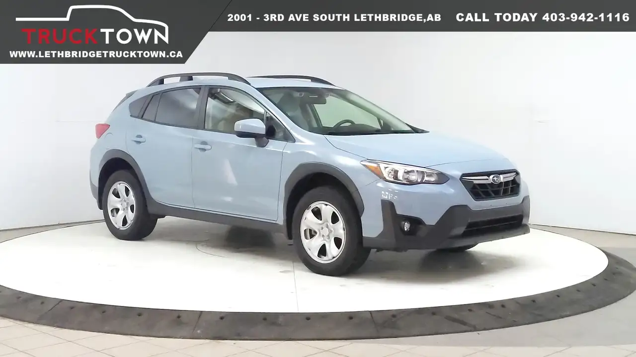 Subaru Crosstrek снимка Subaru Crosstrek