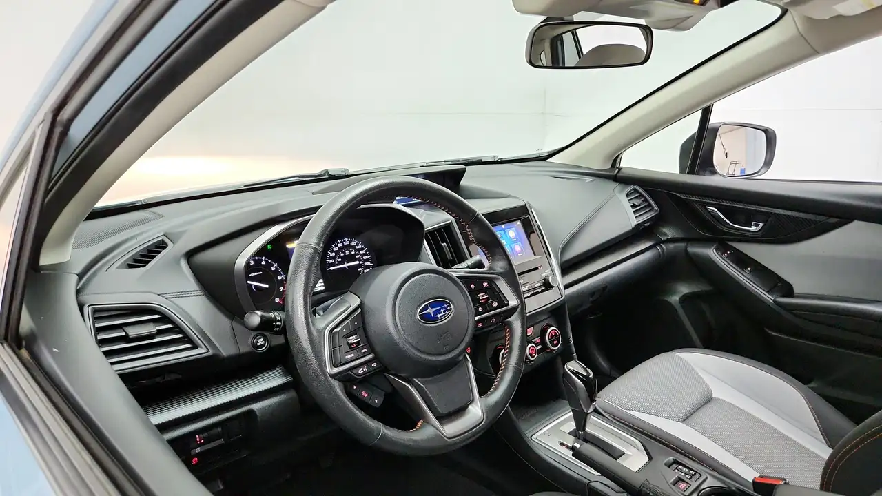 Subaru Crosstrek снимка Subaru Crosstrek