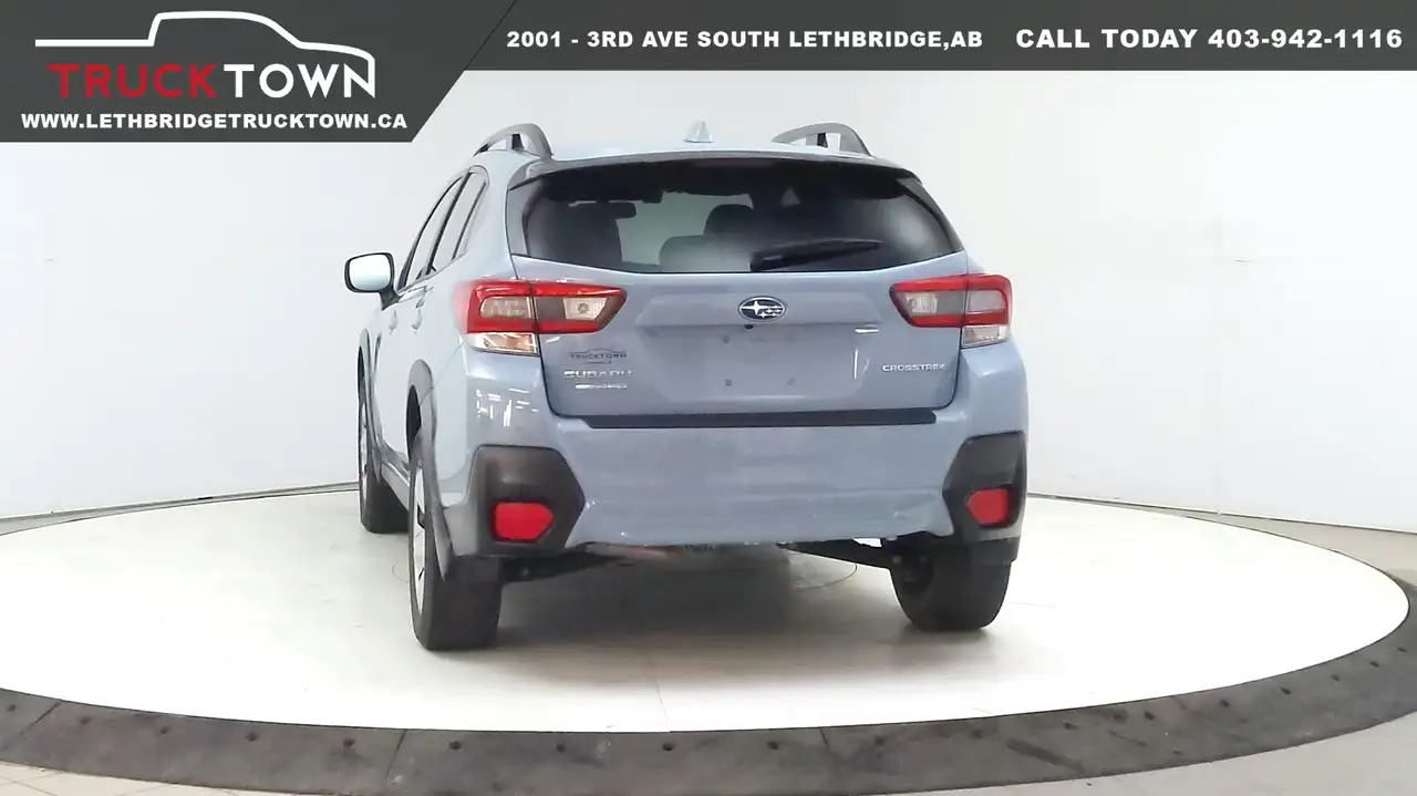 Subaru Crosstrek снимка Subaru Crosstrek