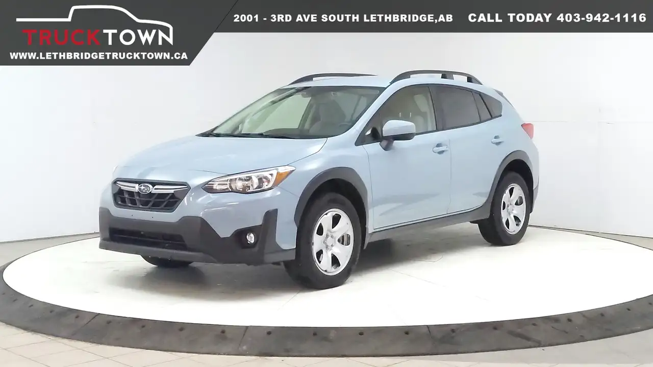 Subaru Crosstrek снимка Subaru Crosstrek