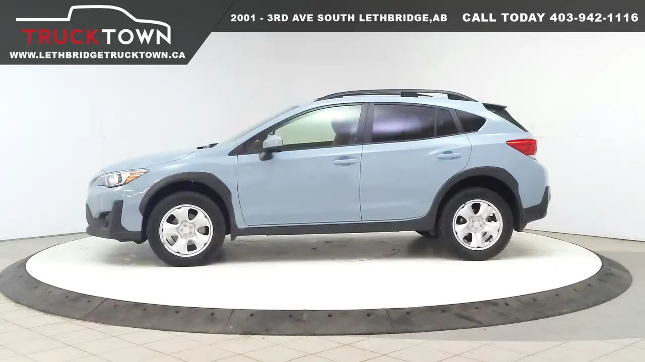 Subaru Crosstrek снимка Subaru Crosstrek