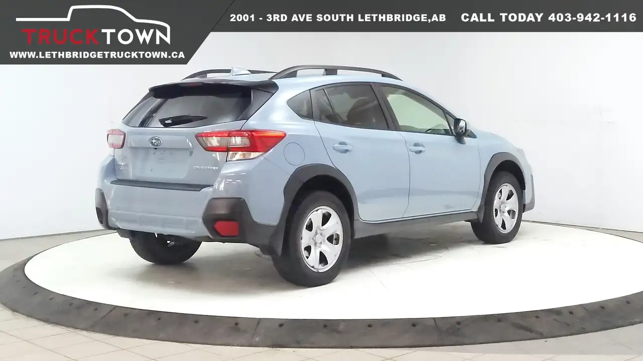 Subaru Crosstrek снимка Subaru Crosstrek