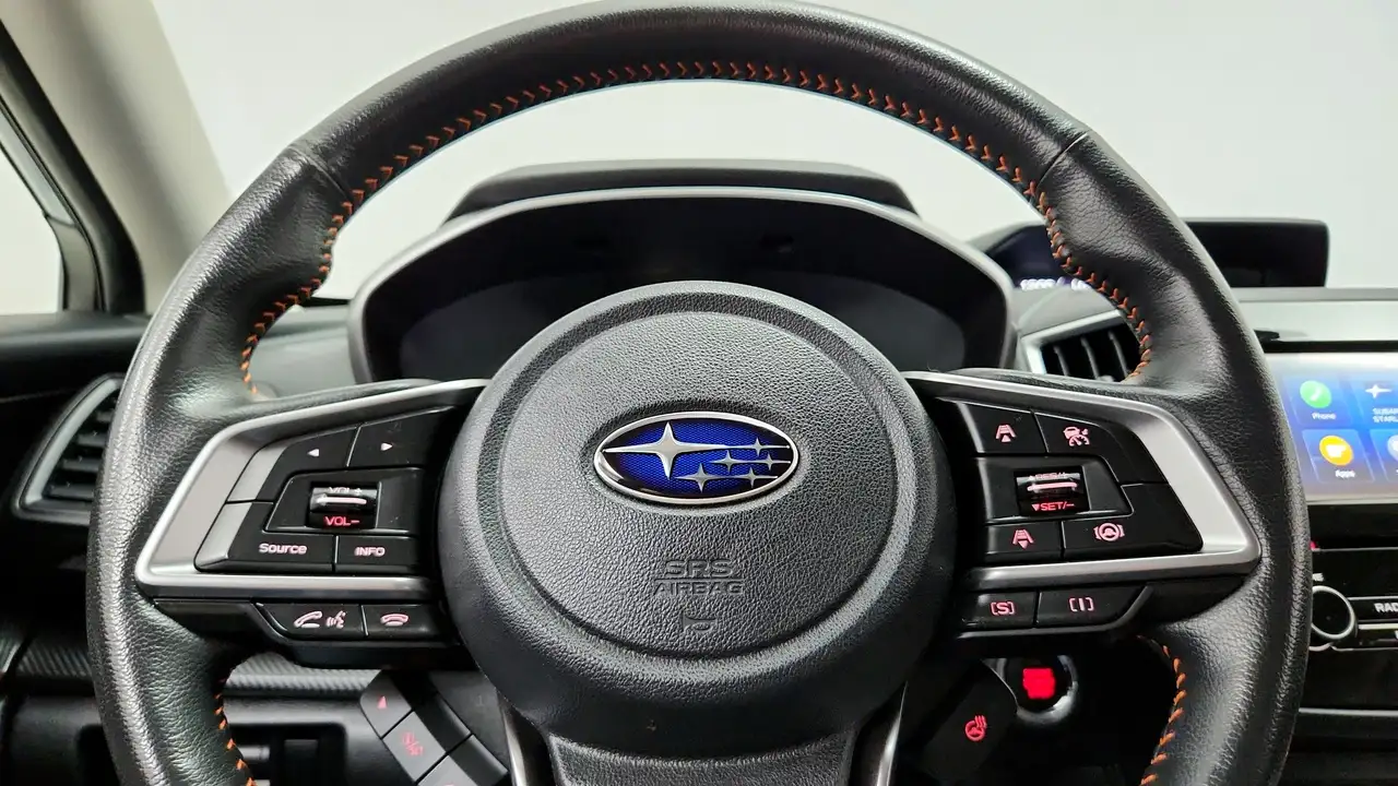 Subaru Crosstrek снимка Subaru Crosstrek