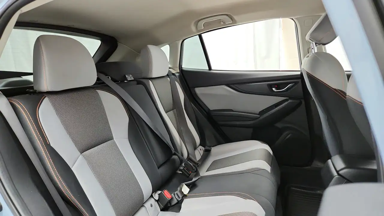 Subaru Crosstrek снимка Subaru Crosstrek