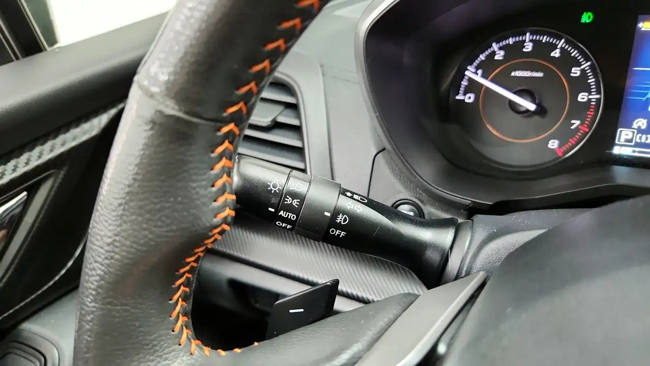Subaru Crosstrek снимка Subaru Crosstrek