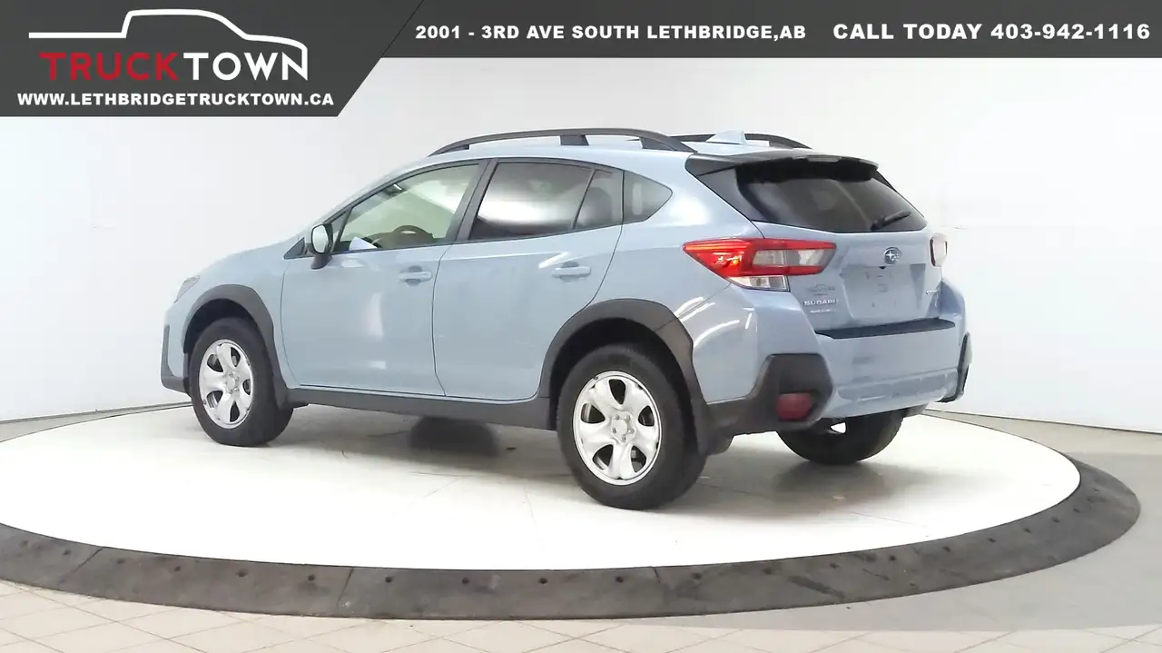 Subaru Crosstrek снимка Subaru Crosstrek
