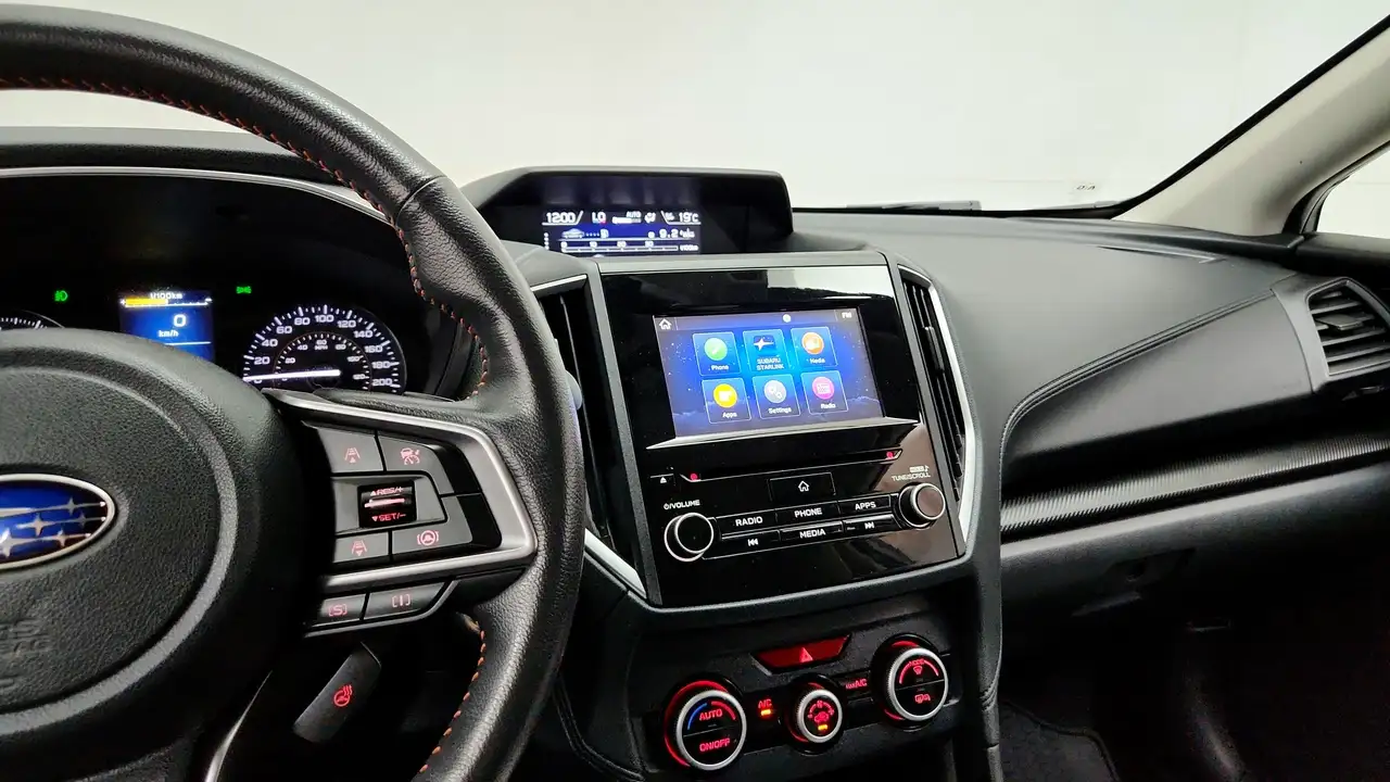 Subaru Crosstrek снимка Subaru Crosstrek