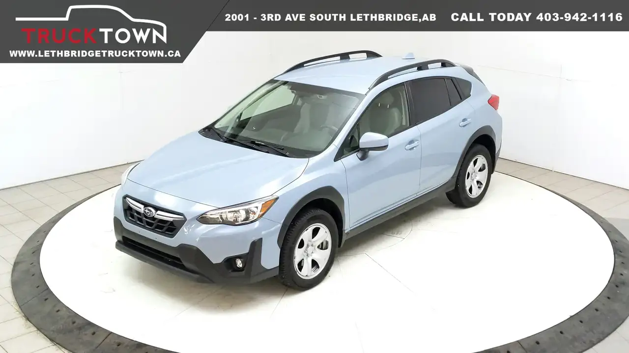 Subaru Crosstrek снимка Subaru Crosstrek