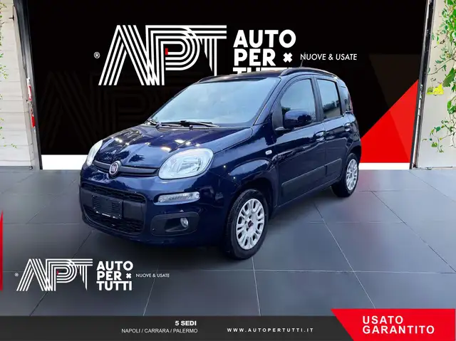 Fiat Panda Panda 1.2 Lounge 69cv
