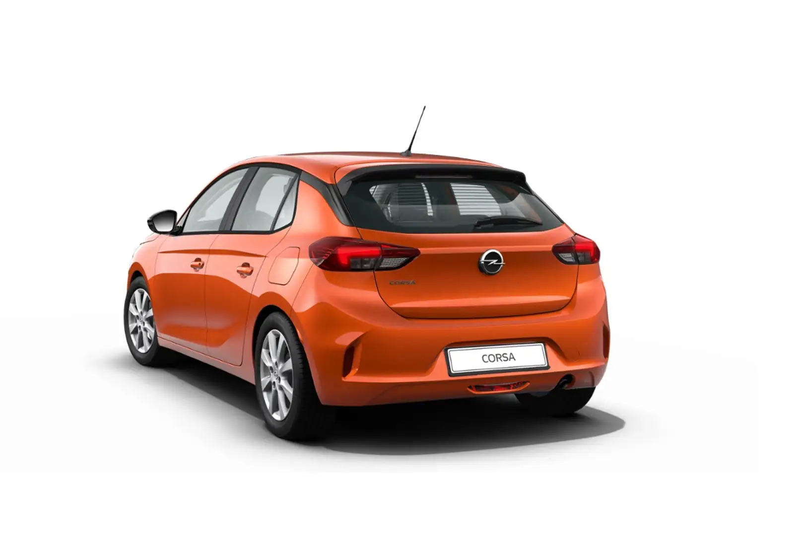 Opel Corsa 1.2 Corsa Rosso - 2