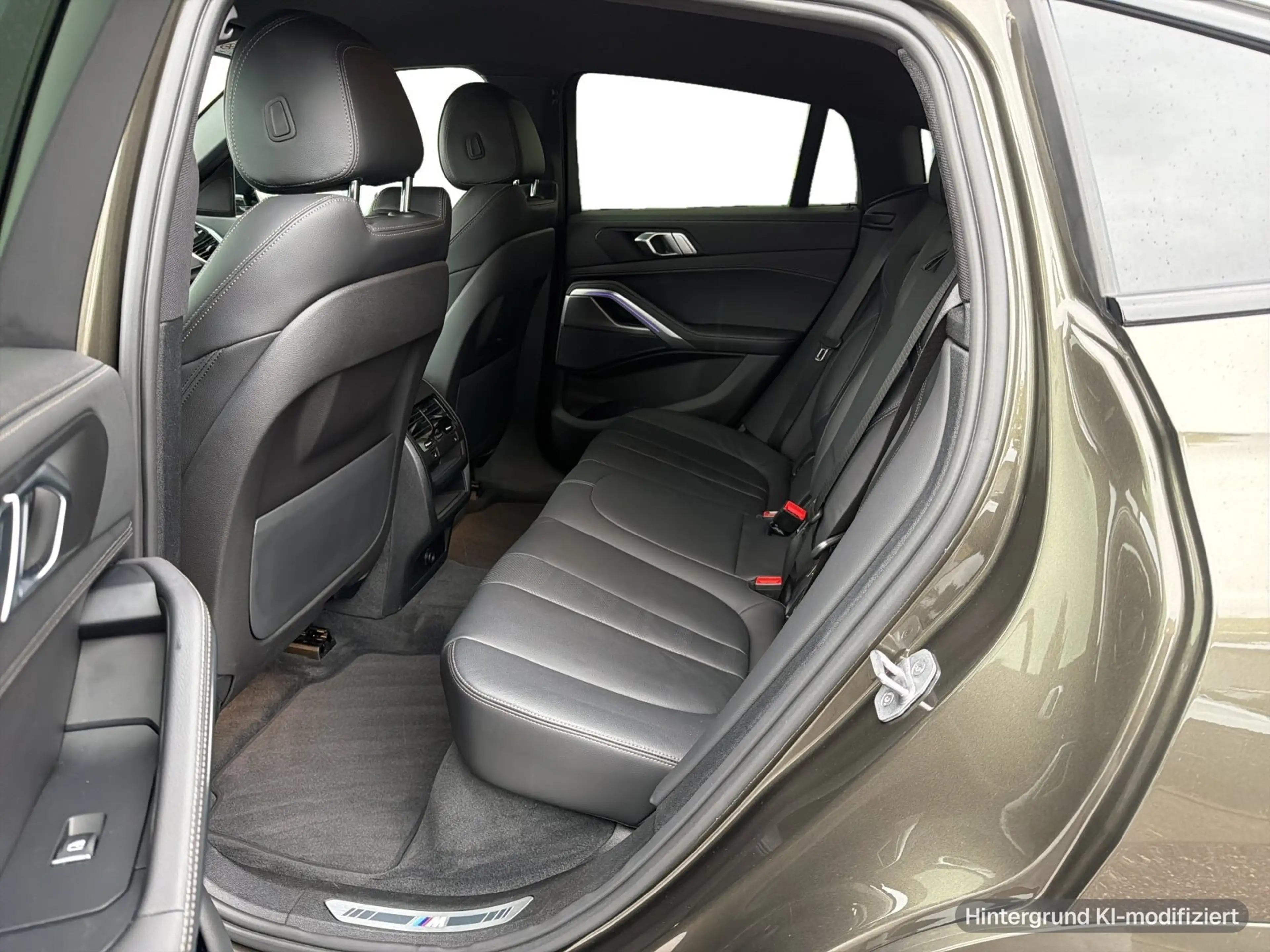 BMW X6 xDrive30d SHZ Memory — photo 11