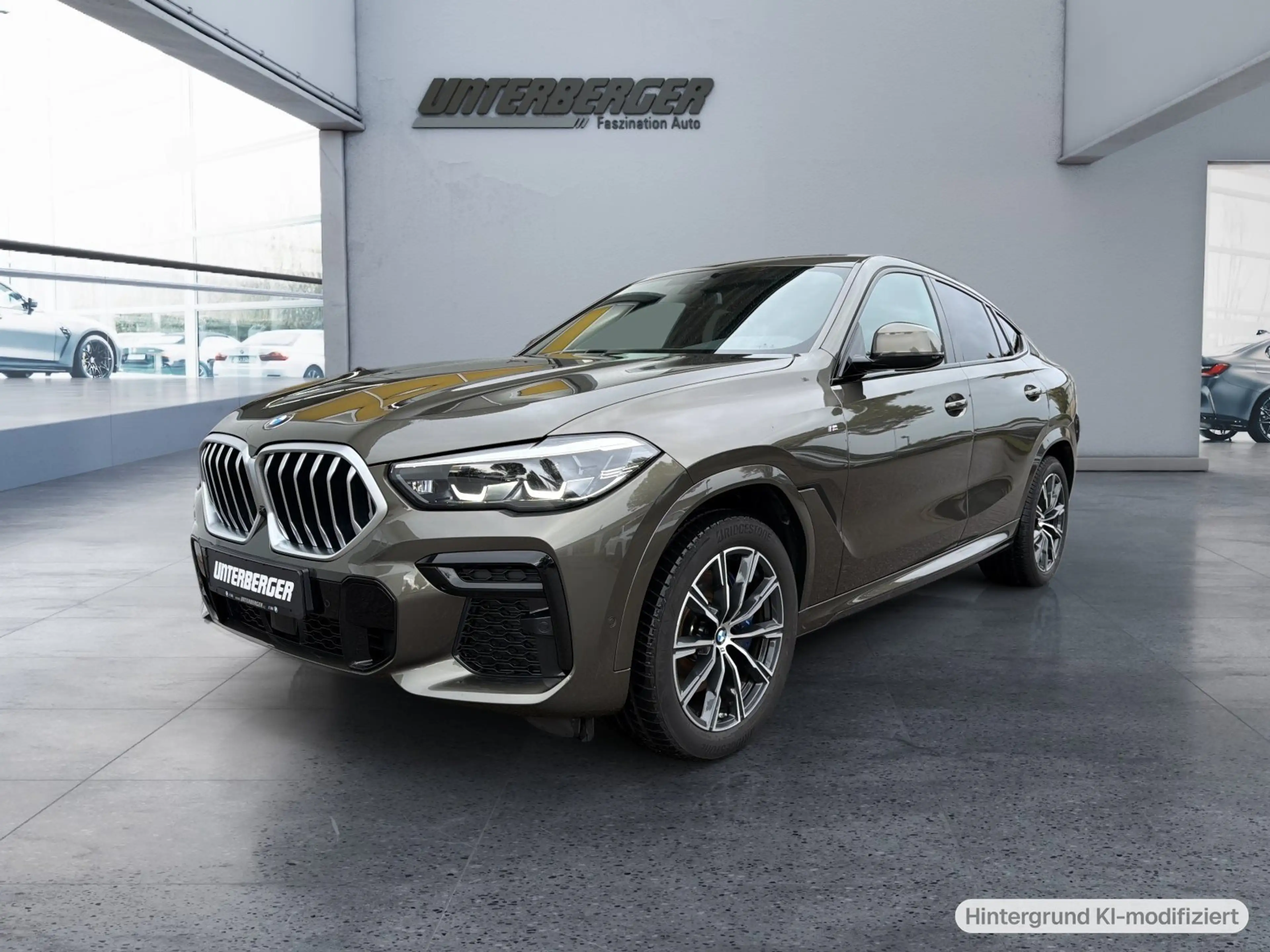 BMW X6 xDrive30d SHZ Memory