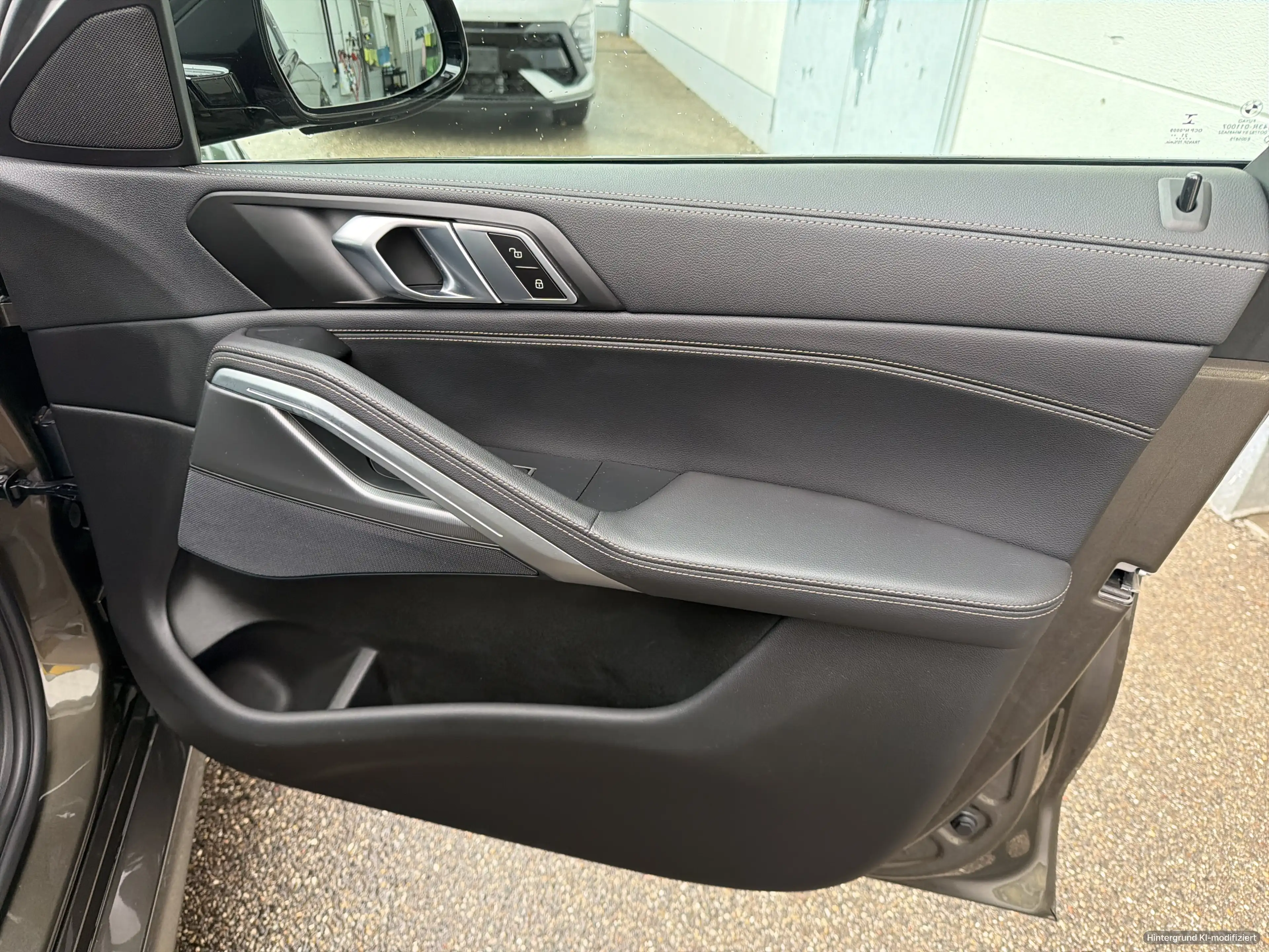 BMW X6 xDrive30d SHZ Memory — photo 15
