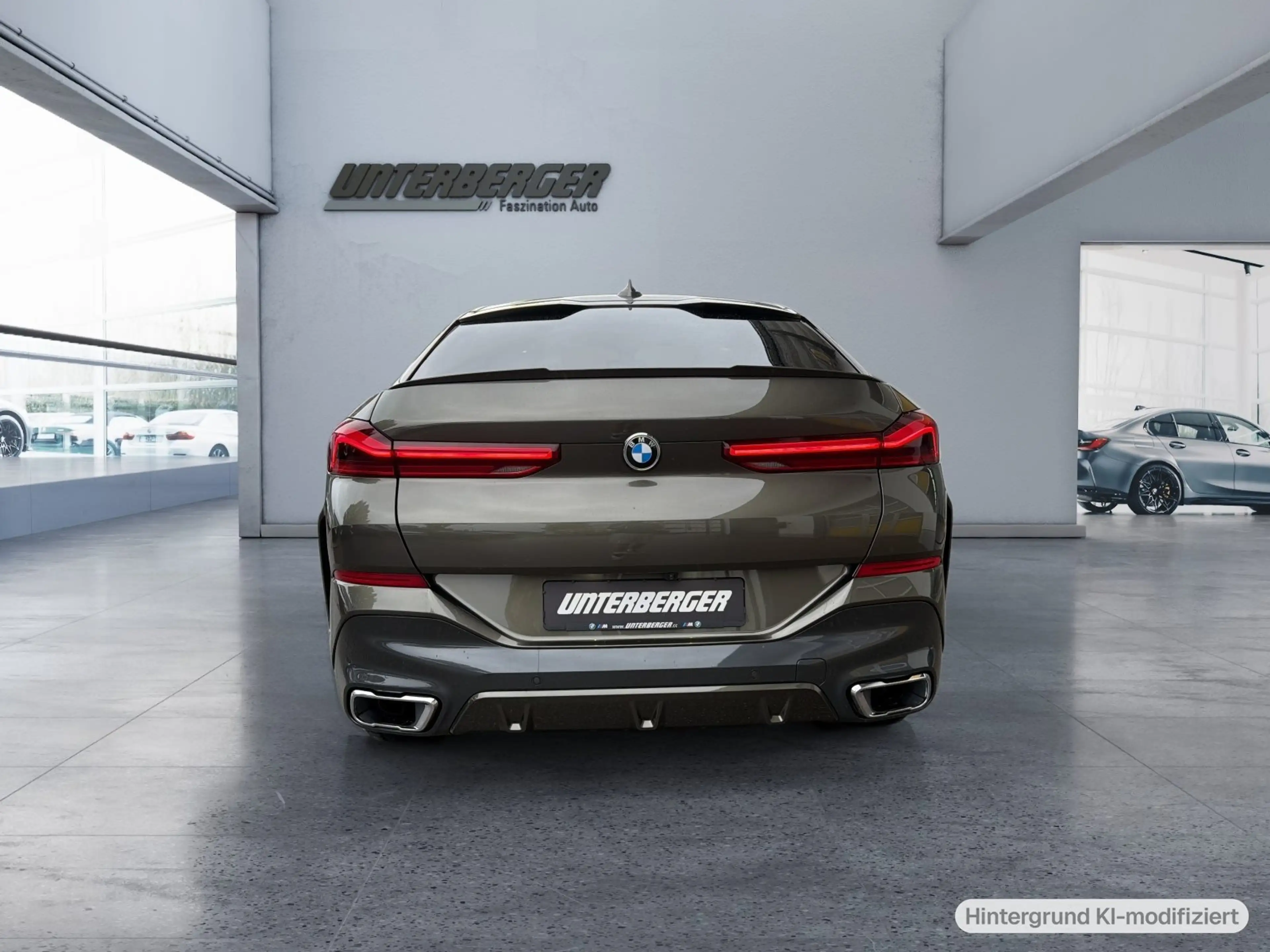 BMW X6 xDrive30d SHZ Memory — photo 5